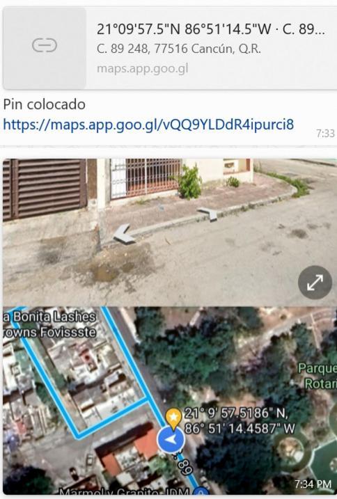 坎昆 Casa Del Parque Rotario酒店 外观 照片